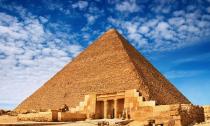 Теории строительства египетских пирамид Как строили египетские пирамиды в древности