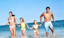 Бюджетный отдых на море: лучшие варианты Где отдохнуть с детьми летом