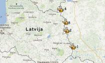 Латвия, таможенные правила Сколько можно ввоз сигарет в латвию