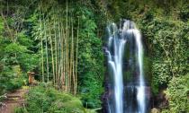 Водопады на Бали: самые красивые и самые необычные Виды отдыха возле водопадов