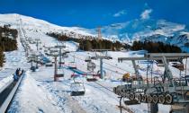 Горнолыжный курорт Бормио в Италии: лыжи, шоппинг и развлечения Бормио италия